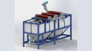 Тадбиркорлик учун Ванна флотации PZO-VF301 #1684609