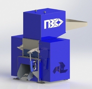 Plastiklar uchun rotorli drobilka sotiladi #1685977