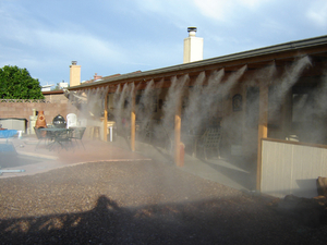 Сетка,  туманообразователи ташкент #1685261