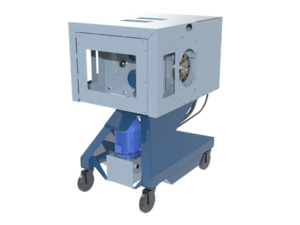 Пластиклар кайта ишлаш Фильтр расплава PZO-150-2-FR #1684896