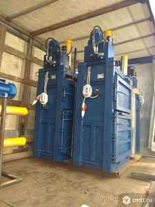 Plastik chiqindilar uchun presslar #1685974