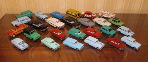 КУПЛЮ Модельки Автомобилей СССР в масштабе 1:43 #1685325