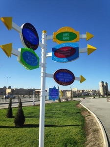 Изготовление рекламных указателей #1684680