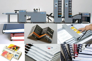 Послепечатная обработка продукции #1684686