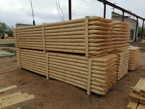 Колья из хвойной древесины для винограда #1686199