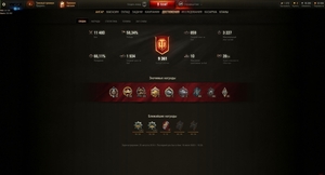 World of tanks akkaunt sotaman #1687137