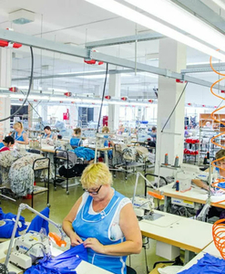 Оптовая продажа ткани,  текстильных изделий и спецодежды от компании «Вектор». #1687198