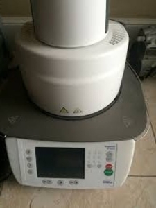 Programat EP 5010 Ivoclar Dental Ceramic Furnace and Vacuum Pump #1686212