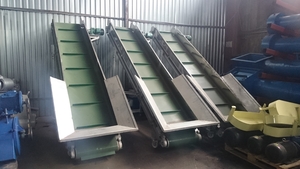 Liniyalar uchun shnekli transporterlar #1688078