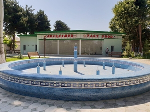 Музқаймоқ кафеси ижарага берилади! #1686374