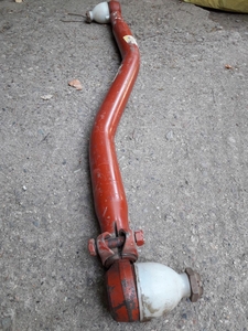 Продам новую рулевую тягу. #1687527