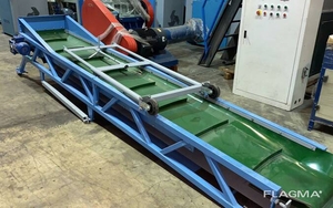 Tasmali transporter PZO 600/4000-TL sotib olish #1687040