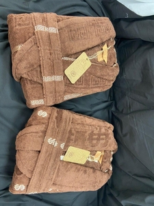 Мужской банный халат #1688538