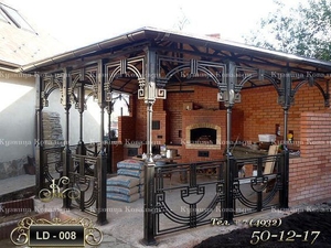 Изготовление кованых изделий (более 200 видов) #1692605