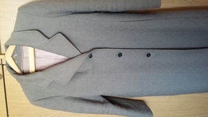 Женское пальто из 100 % шерсти #1691872