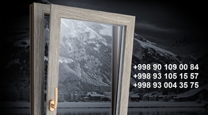 Пластиковые ПВХ окна Engelberg в Ташкенте от 400.000 сум,  окна на заказ Ташкент,  #1686215