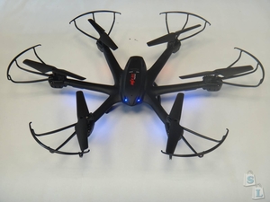 Дрон радиоуправляемый #1692429