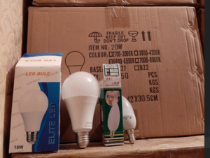 Светодиодные лампы. Оптом. #1692450