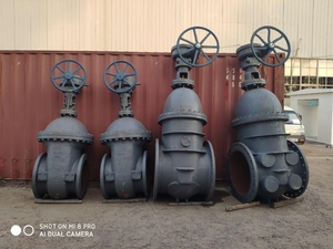 Задвижки по оптовым ценам от Ду 50 до Ду 1200! #1690695