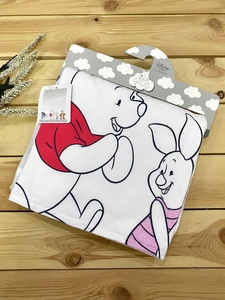 Нежный хлопковый плед с небольшим утеплением,  детская одежда,  Primark #1690941