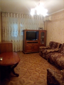 Квартира 1 комнатная с жилой отапливаемой лоджией #1693647