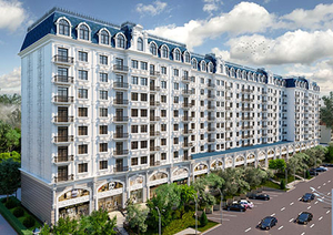 Жилой комплекс «KO’KCHA DARVOZA» #1694230