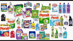 Оптовая торговля. Бытовая химия,  химические товары,  моющие  средства,  порошок дл #1694122