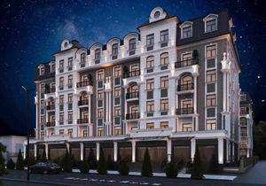 Продается квартира в Элитном ЖК #1693694