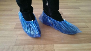 Одноразовые Бахилы для больниц,  производств и предприятий. #1695322