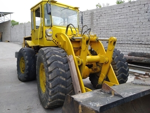 Трактор (бульдозер) алтай мотор #1693643