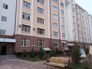 Новостройка ! 164 кв.м 437 Сарыкульская гостиница Локомотив #1695745