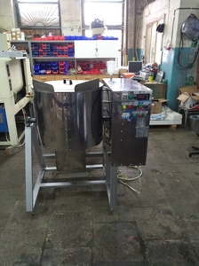 Котел темперирующий 60,  100,  160,  250 литров #1603272