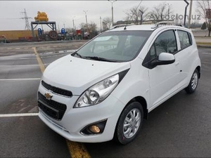 Chevrolet Spark 4 Автомат  #1700353