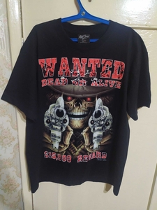 Крутая футболка от Rock Mang!  #1700105