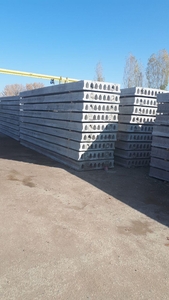 Железобетонные изделия плиты марки ПБ  #1700133