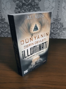 Dünyanın Derin Devleti ILLUMINATI - Ali Kuzu #1700456