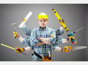 Мастер по сборке рекламных конструкции #1703074