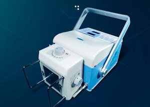 Портативный рентген-аппарат POSKOM PXP-40HF #1701786