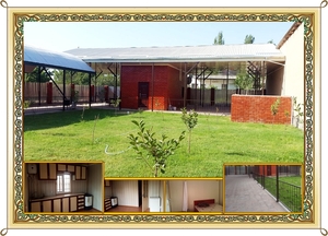 Небольшой загородный дом в экологически чистом районе. #1702005