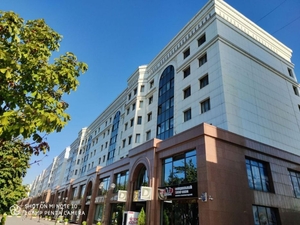 Новостройка ! Новаи ул.на против театра Хамза Ташкент Сити 110+110 кв.м #1702203