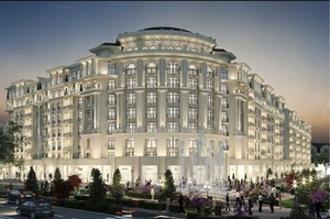 Новостройка ЖК Ок сарай 68 кв.м 2 х 3эт 9 ти без ремонта #1702848