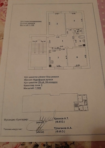 Новостройка 3х комнота #1703328