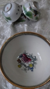 Антикварная посуда 40-х годов #1703325