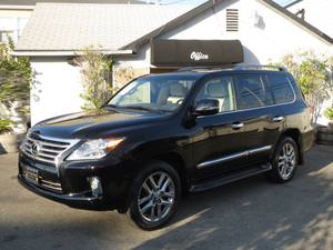 2013 Lexus LX 570 #1702755