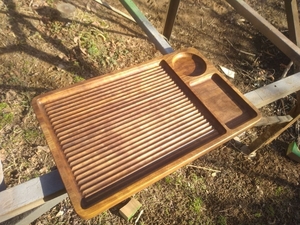 Посуда из натурального дерева #1702130