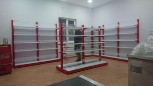 Новые модульные стеллажи #1703545