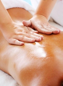 Оздоровительный массж #1703861