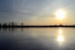  Продается земля под строительство в поселке 100 км от Москвы.  #1705012