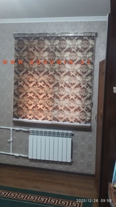 Жалюзи комбо #1705501