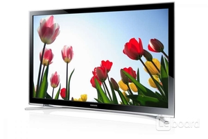 Продаю новый телевизор Samsung 32 Smart c WI-FI #1707184